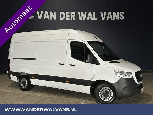 Mercedes-Benz SPRINTER 317 CDI 170pk 9G-Tronic Automaat **BPM VRIJ voor de Ondernemer** L2H2 Fabrieksgarantie Euro6 Airco | Camera | Navigatie Cruisecontrol, Stoelverwarming, Parkeersensoren, Bijrijdersbank