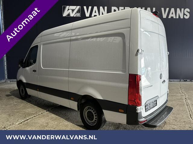 Mercedes-Benz SPRINTER 317 CDI 170pk 9G-Tronic Automaat **BPM VRIJ voor de Ondernemer** L2H2 Fabrieksgarantie Euro6 Airco | Camera | Navigatie Cruisecontrol, Stoelverwarming, Parkeersensoren, Bijrijdersbank
