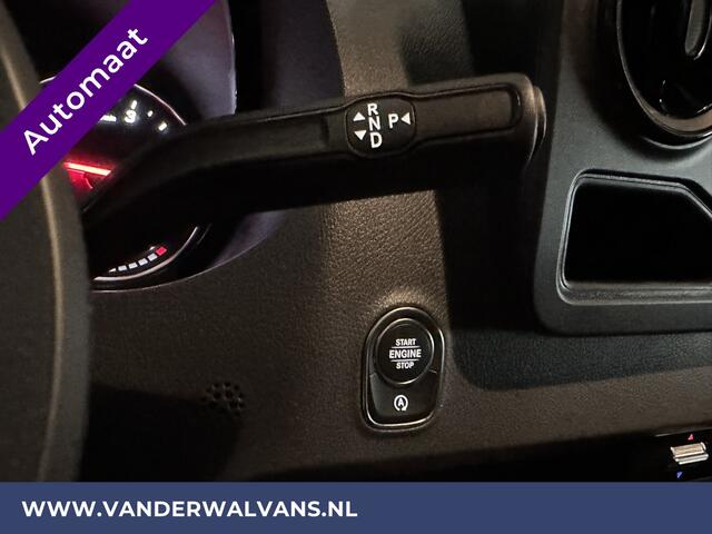 Mercedes-Benz SPRINTER 317 CDI 170pk 9G-Tronic Automaat **BPM VRIJ voor de Ondernemer** L2H2 Fabrieksgarantie Euro6 Airco | Camera | Navigatie Cruisecontrol, Stoelverwarming, Parkeersensoren, Bijrijdersbank