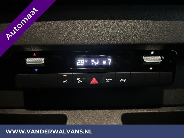 Mercedes-Benz SPRINTER 317 CDI 170pk 9G-Tronic Automaat **BPM VRIJ voor de Ondernemer** L2H2 Fabrieksgarantie Euro6 Airco | Camera | Navigatie Cruisecontrol, Stoelverwarming, Parkeersensoren, Bijrijdersbank