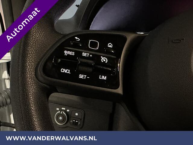 Mercedes-Benz SPRINTER 317 CDI 170pk 9G-Tronic Automaat **BPM VRIJ voor de Ondernemer** L2H2 Fabrieksgarantie Euro6 Airco | Camera | Navigatie Cruisecontrol, Stoelverwarming, Parkeersensoren, Bijrijdersbank