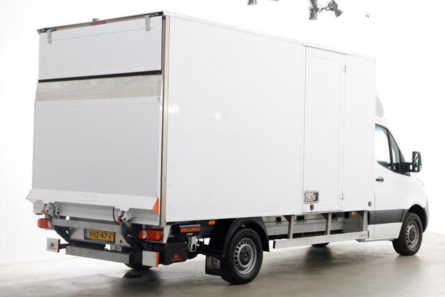 Mercedes-Benz SPRINTER 314 CDI 143pk Bakwagen met laadklep en zijdeur L440 1040kg laadverm. 01-2021