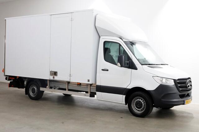 Mercedes-Benz SPRINTER 314 CDI 143pk Bakwagen met laadklep en zijdeur L440 1040kg laadverm. 01-2021