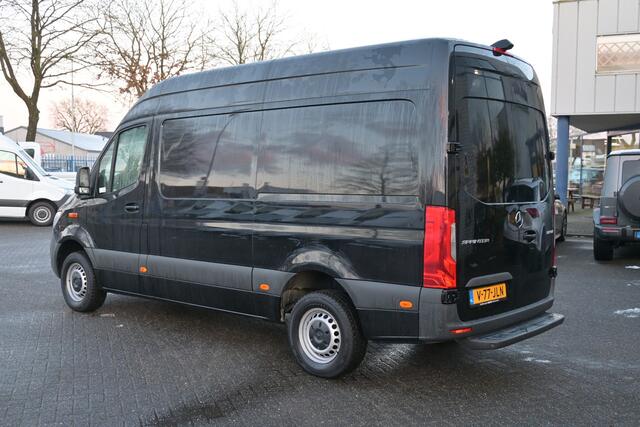 Mercedes-Benz SPRINTER 317 CDI L2H2 MBUX met 360 Graden camera, Geveerde stoel