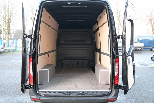 Mercedes-Benz SPRINTER 317 CDI L2H2 MBUX met 360 Graden camera, Geveerde stoel