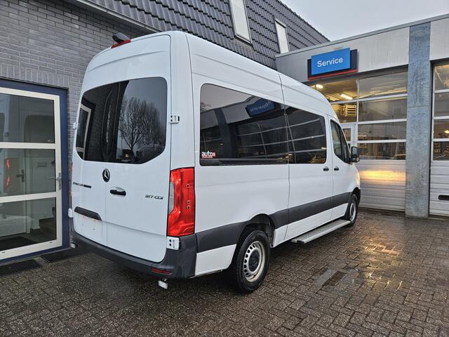 Mercedes-Benz SPRINTER 317 2.0 CDI TOURER Rolstoelbus