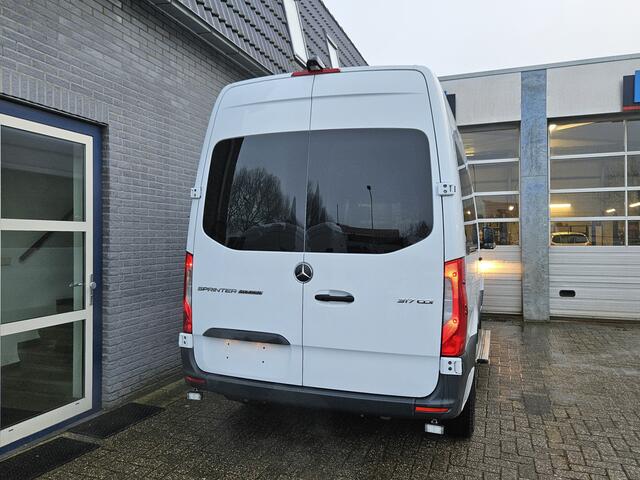 Mercedes-Benz SPRINTER 317 2.0 CDI TOURER Rolstoelbus