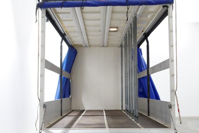 Mercedes-Benz SPRINTER 314 CDI 143pk E6 7G Automaat Open Laadbak met huif/schuifzeilen L440cm 10-2017