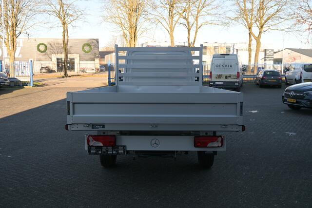 Mercedes-Benz SPRINTER 319 CDI L3 RWD Open laadbak Geveerde stoel, Cruise controle