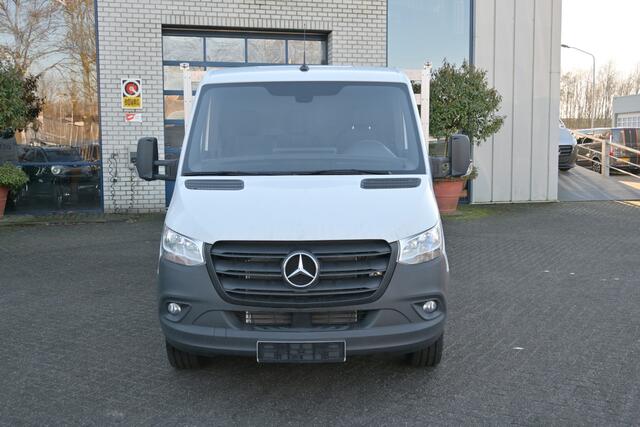 Mercedes-Benz SPRINTER 319 CDI L3 RWD Chassis cabine Geveerde stoel, Cruise controle
