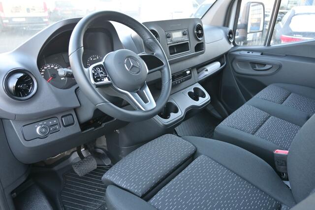 Mercedes-Benz SPRINTER 319 CDI L3 RWD Chassis cabine Geveerde stoel, Cruise controle