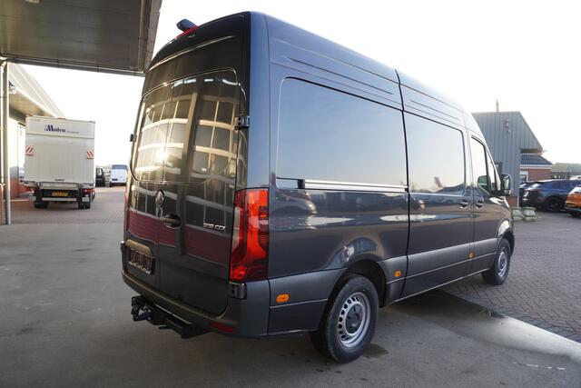 Mercedes-Benz SPRINTER 319 1.9 CDI191PK L2 Pro Automaat Schuifdeur links en rechts nr.V162 | Climate | Cruise | Apple CP- Android auto | Camera | trekhaak 3.500Kg