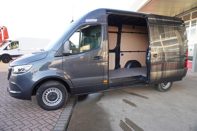 Mercedes-Benz SPRINTER 319 1.9 CDI191PK L2 Pro Automaat Schuifdeur links en rechts nr.V162 | Climate | Cruise | Apple CP- Android auto | Camera | trekhaak 3.500Kg