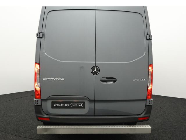 Mercedes-Benz SPRINTER 315 CDI Dubbel Cabine L2/H2