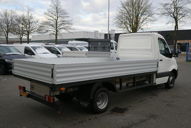 Mercedes-Benz SPRINTER 514 CDI L3 Open laadbak Geveerde verwarmde stoel, MBUX met Apple Carplay / Android Auto