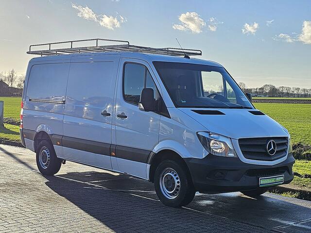 Mercedes-Benz SPRINTER 316 2.2 CDI 366 AC CRUISE