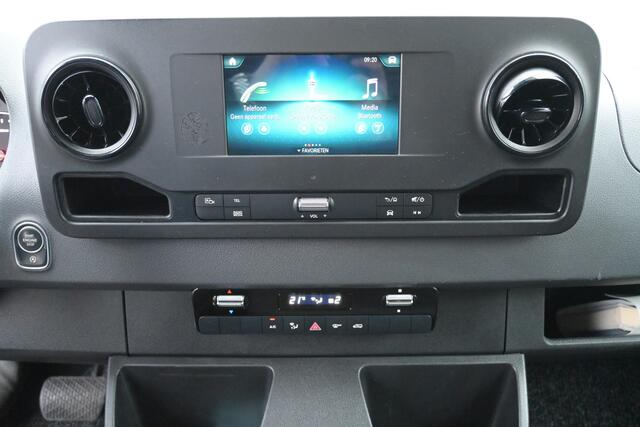 Mercedes-Benz SPRINTER 317 CDI L2H2 RWD MBUX met camera, Stoelverwarming