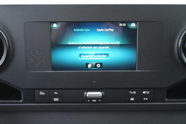 Mercedes-Benz SPRINTER 317 CDI L2H2 RWD MBUX met camera, Stoelverwarming