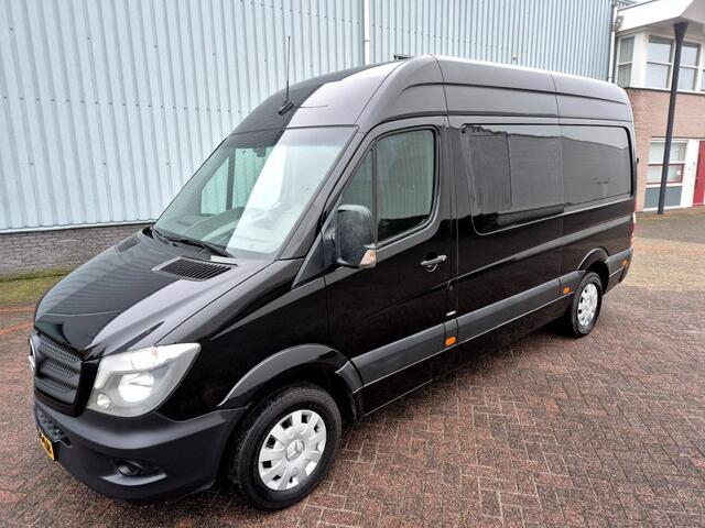 Mercedes-Benz SPRINTER 214 CDI Euro 6 L2 H2 Camper basis