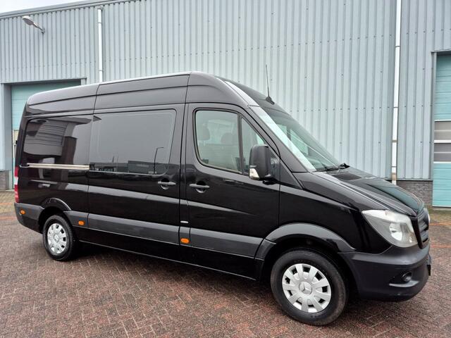 Mercedes-Benz SPRINTER 214 CDI Euro 6 L2 H2 Camper basis