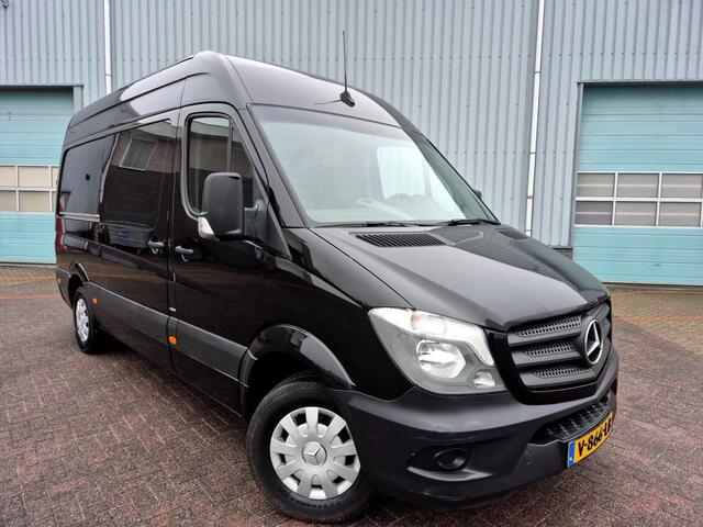 Mercedes-Benz SPRINTER 214 CDI Euro 6 L2 H2 Camper basis
