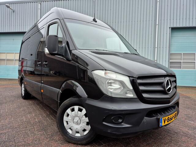 Mercedes-Benz SPRINTER 214 CDI Euro 6 L2 H2 Camper basis