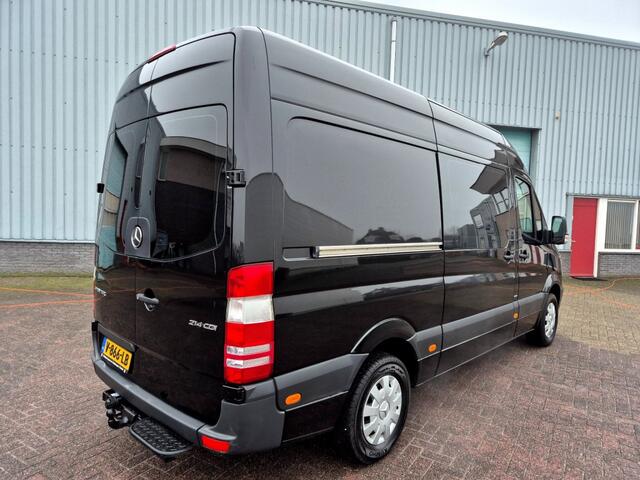 Mercedes-Benz SPRINTER 214 CDI Euro 6 L2 H2 Camper basis