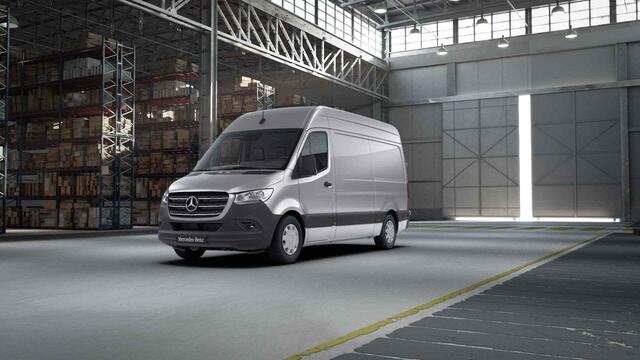 Mercedes-Benz SPRINTER Gesloten Bestelwagen 315 1.9 CDI L2 Base HD