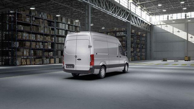 Mercedes-Benz SPRINTER Gesloten Bestelwagen 315 1.9 CDI L2 Base HD