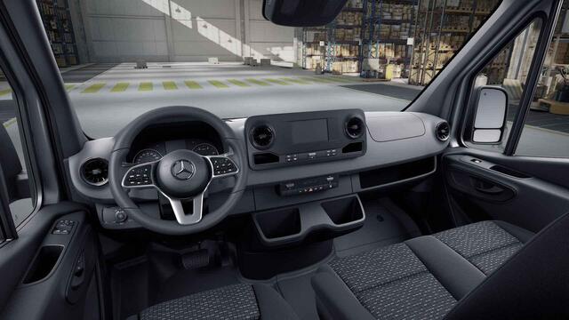 Mercedes-Benz SPRINTER Gesloten Bestelwagen 315 1.9 CDI L2 Base HD