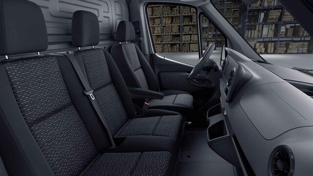 Mercedes-Benz SPRINTER Gesloten Bestelwagen 315 1.9 CDI L2 Base HD