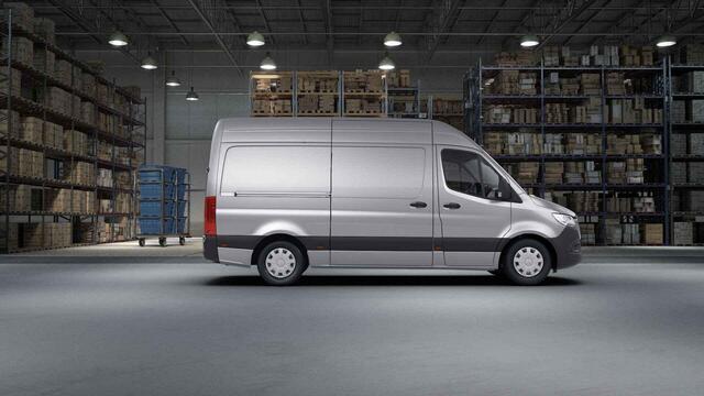 Mercedes-Benz SPRINTER Gesloten Bestelwagen 315 1.9 CDI L2 Base HD