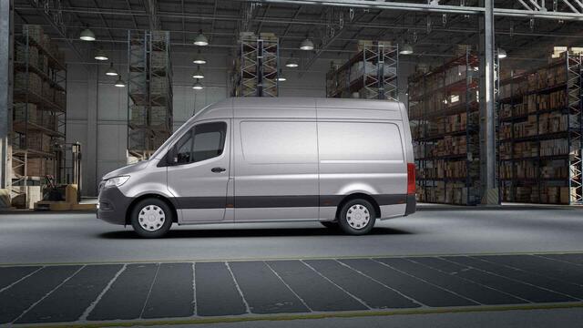 Mercedes-Benz SPRINTER Gesloten Bestelwagen 315 1.9 CDI L2 Base HD