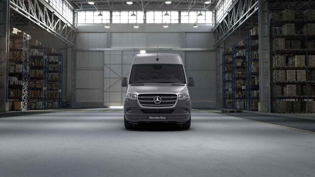 Mercedes-Benz SPRINTER Gesloten Bestelwagen 315 1.9 CDI L2 Base HD