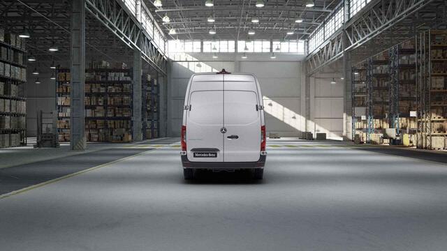 Mercedes-Benz SPRINTER Gesloten Bestelwagen 315 1.9 CDI L2 Base HD