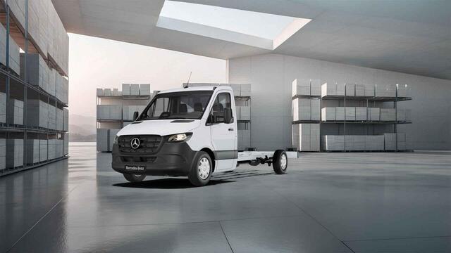 Mercedes-Benz SPRINTER Chassiscabine 317 1.9 CDI L3 Pro