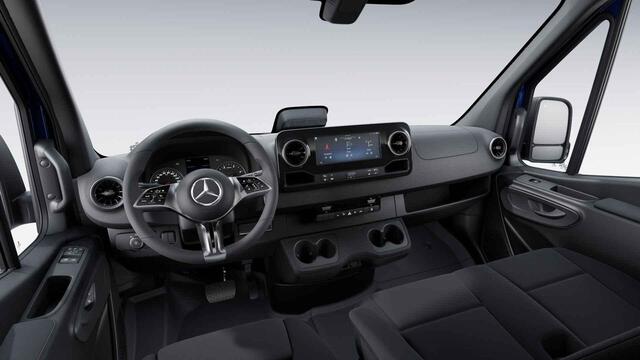 Mercedes-Benz SPRINTER Gesloten Bestelwagen 317 CDI L2 RWD PRO