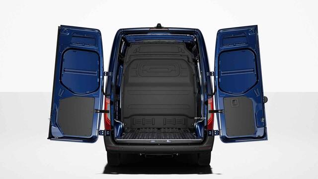 Mercedes-Benz SPRINTER Gesloten Bestelwagen 317 CDI L2 RWD PRO