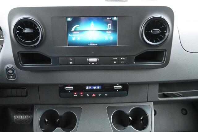 Mercedes-Benz SPRINTER 317 CDI L3H2 Geveerde stoel, Climate control, MBUX met camera