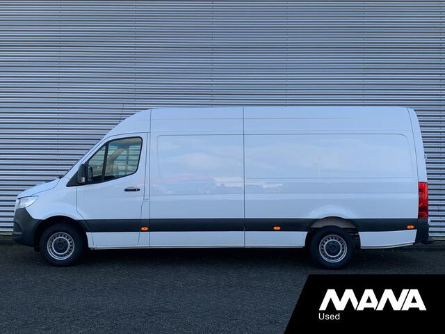 Mercedes-Benz SPRINTER 317CDI 170PK Automaat L3H2 RWD Carplay Camera Stoelverwarming Leren stuur