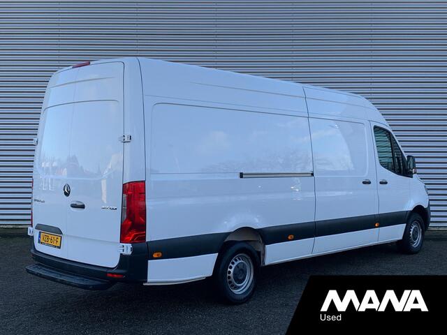 Mercedes-Benz SPRINTER 317CDI 170PK Automaat L3H2 RWD Carplay Camera Stoelverwarming Leren stuur