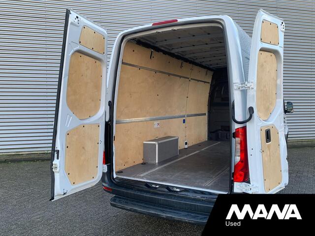 Mercedes-Benz SPRINTER 317CDI 170PK Automaat L3H2 RWD Carplay Camera Stoelverwarming Leren stuur