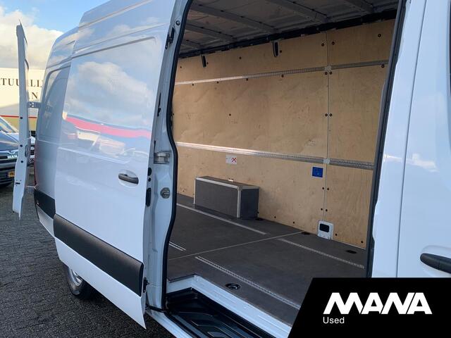 Mercedes-Benz SPRINTER 317CDI 170PK Automaat L3H2 RWD Carplay Camera Stoelverwarming Leren stuur