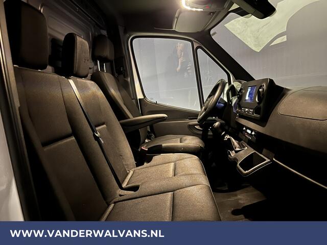 Mercedes-Benz SPRINTER 315 CDI 150pk **BPM VRIJ voor de Ondernemer** L3H2 Euro6 Airco | Camera | Navigatie | Apple Carplay Android Auto, Cruisecontrol, Parkeersensoren, Stoelverwarming, Chauffeursstoel, Bijrijdersbank