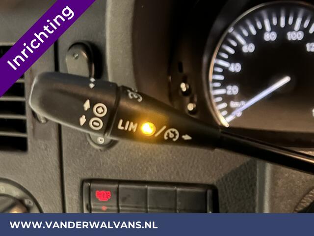 Mercedes-Benz SPRINTER 316 CDI 164pk **BPM VRIJ voor de Ondernemer** L2H2 inrichting Euro6 Airco | Cruisecontrol | 2800kg Trekhaak Parkeersensoren