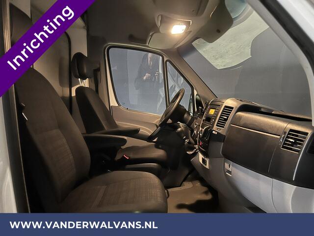 Mercedes-Benz SPRINTER 316 CDI 164pk **BPM VRIJ voor de Ondernemer** L2H2 inrichting Euro6 Airco | Cruisecontrol | 2800kg Trekhaak Parkeersensoren