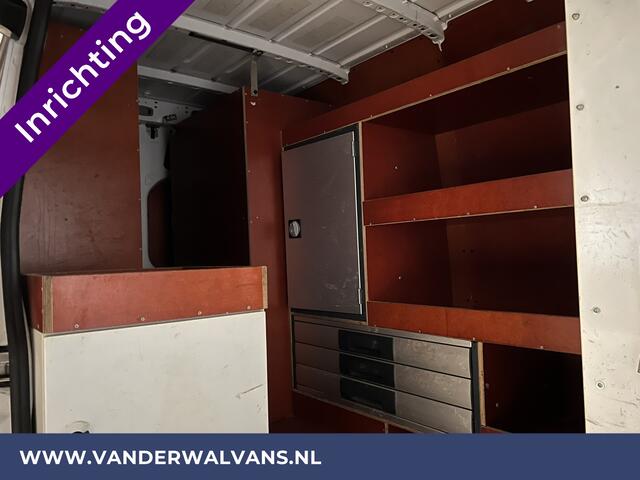 Mercedes-Benz SPRINTER 316 CDI 164pk **BPM VRIJ voor de Ondernemer** L2H2 inrichting Euro6 Airco | Cruisecontrol | 2800kg Trekhaak Parkeersensoren