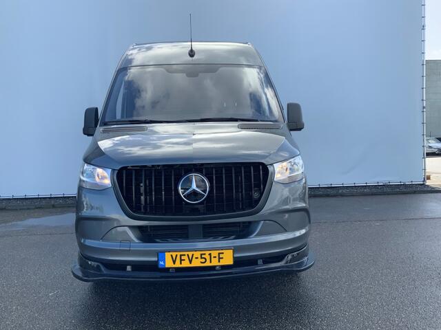 Mercedes-Benz SPRINTER 319 3.0 CDI Autom.L2H2 Airco Cruise 3 Zits MBux 10 Trekhaak 3500 kg Camera 6 Cilinder. Euro 6