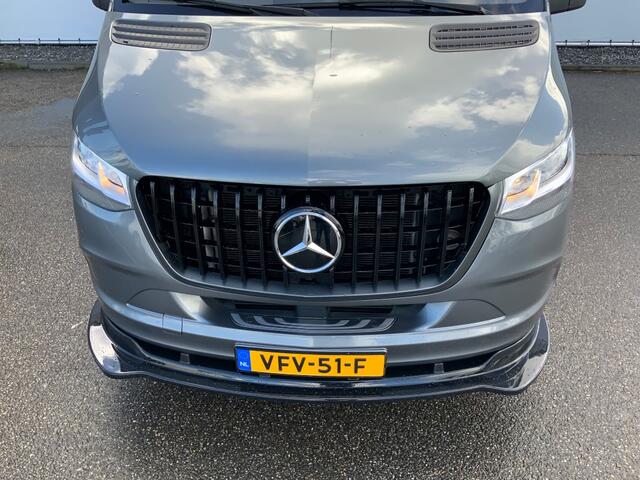 Mercedes-Benz SPRINTER 319 3.0 CDI Autom.L2H2 Airco Cruise 3 Zits MBux 10 Trekhaak 3500 kg Camera 6 Cilinder. Euro 6