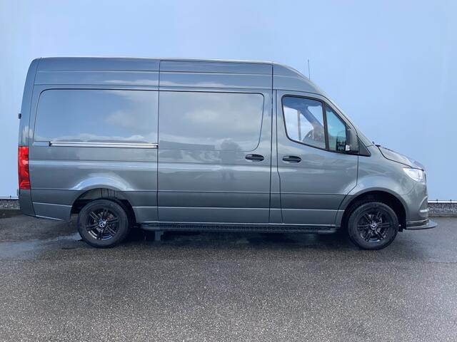 Mercedes-Benz SPRINTER 319 3.0 CDI Autom.L2H2 Airco Cruise 3 Zits MBux 10 Trekhaak 3500 kg Camera 6 Cilinder. Euro 6
